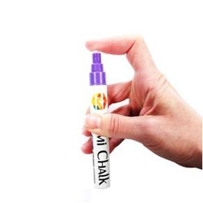 ACTIVATE CHALK MARKERS FIRST